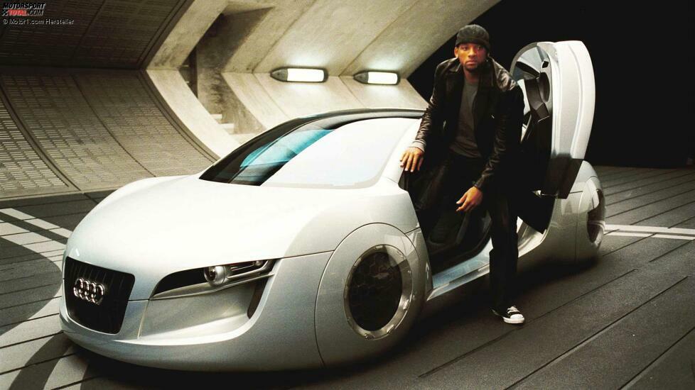 Audi RSQ Concept (2004)