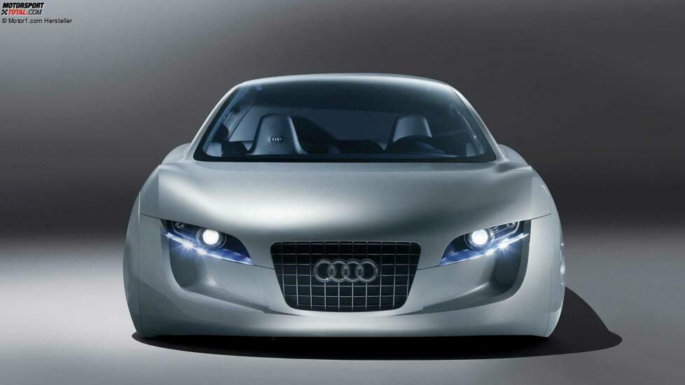 Audi RSQ Concept (2004)