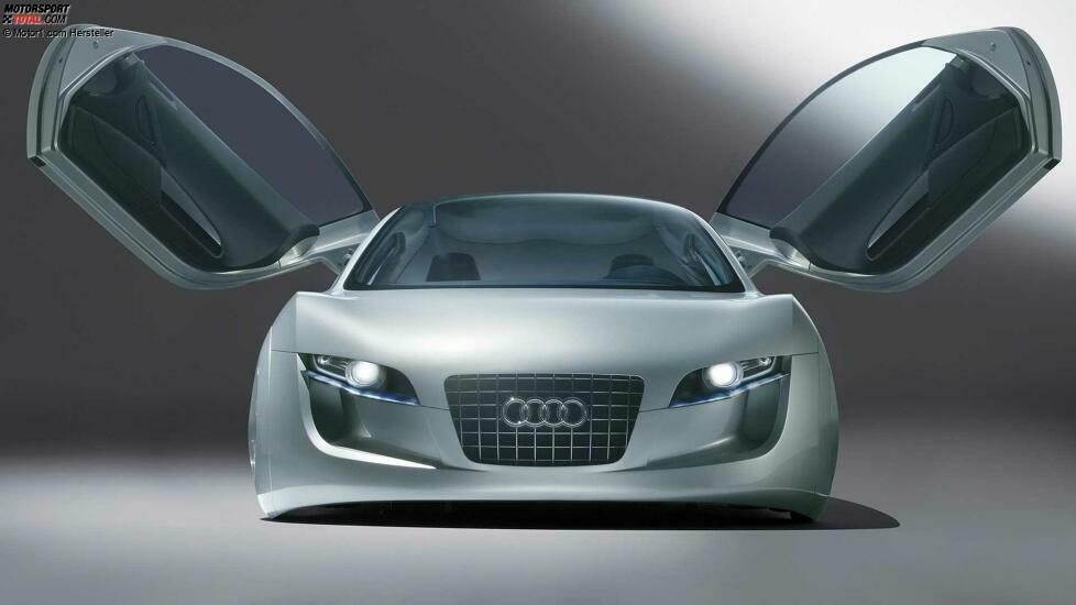 Audi RSQ Concept (2004)