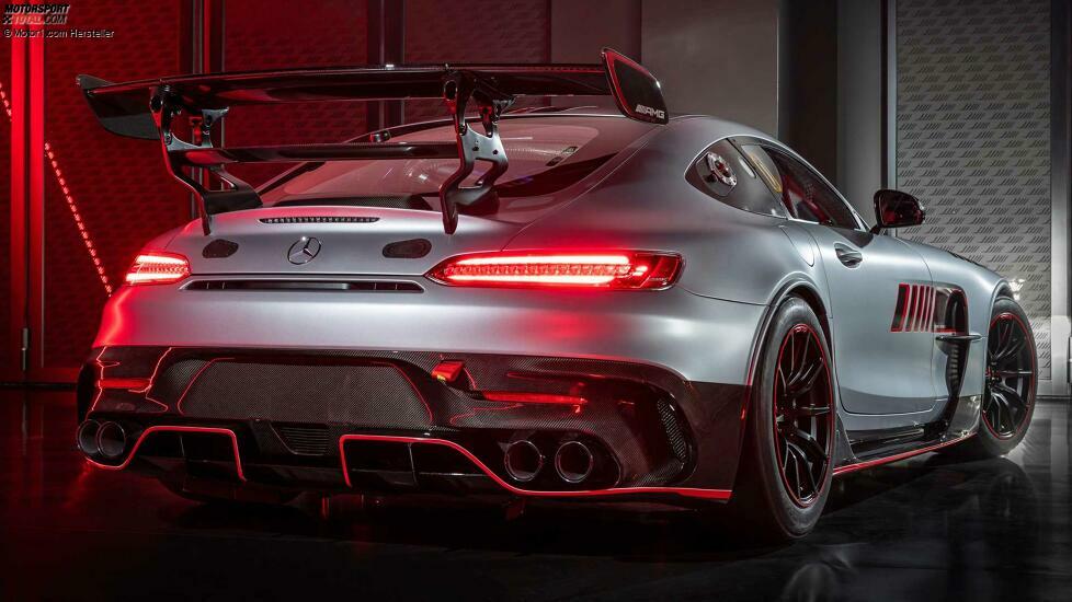 Mercedes-AMG GT Track Series (2022)