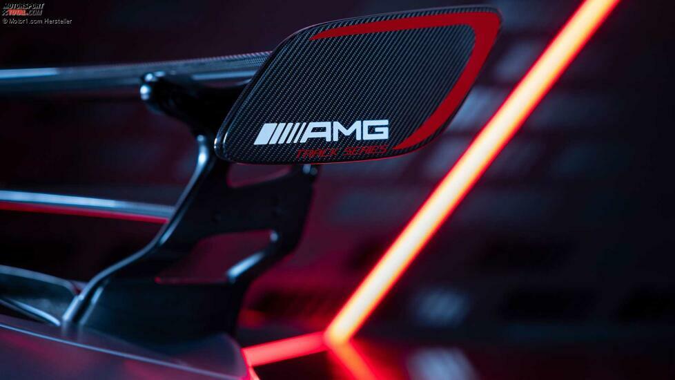 Mercedes-AMG GT Track Series (2022)