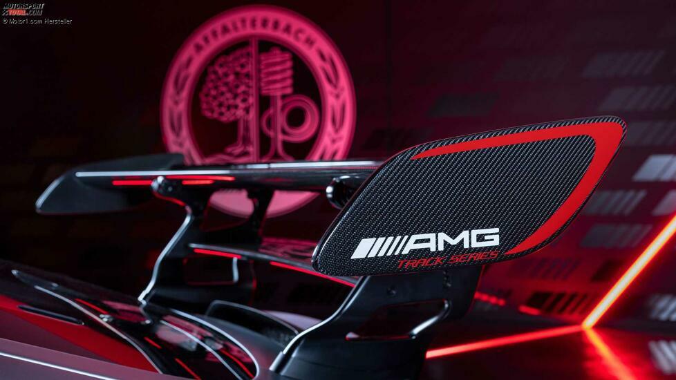 Mercedes-AMG GT Track Series (2022)