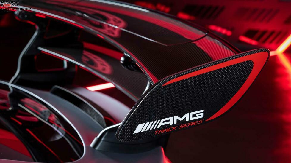 Mercedes-AMG GT Track Series (2022)