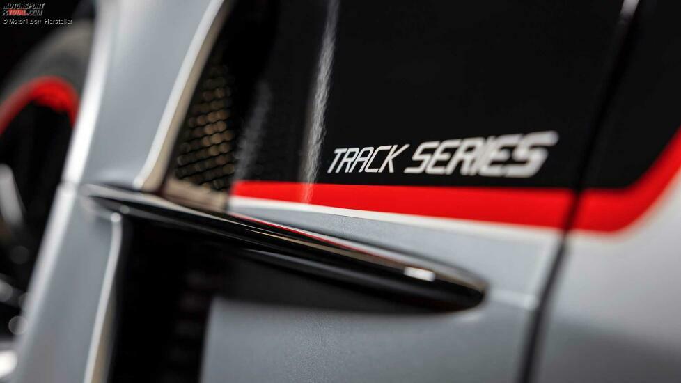Mercedes-AMG GT Track Series (2022)