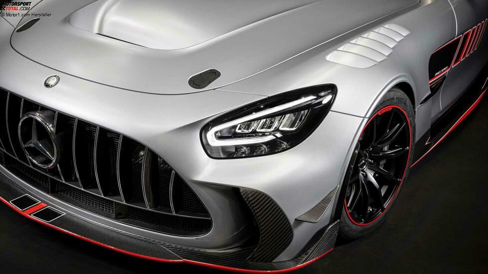 Mercedes-AMG GT Track Series (2022)