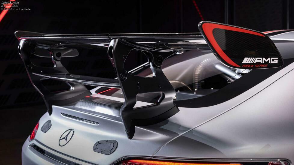 Mercedes-AMG GT Track Series (2022)