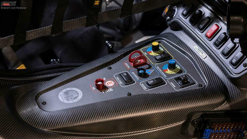 Mercedes-AMG GT Track Series (2022)