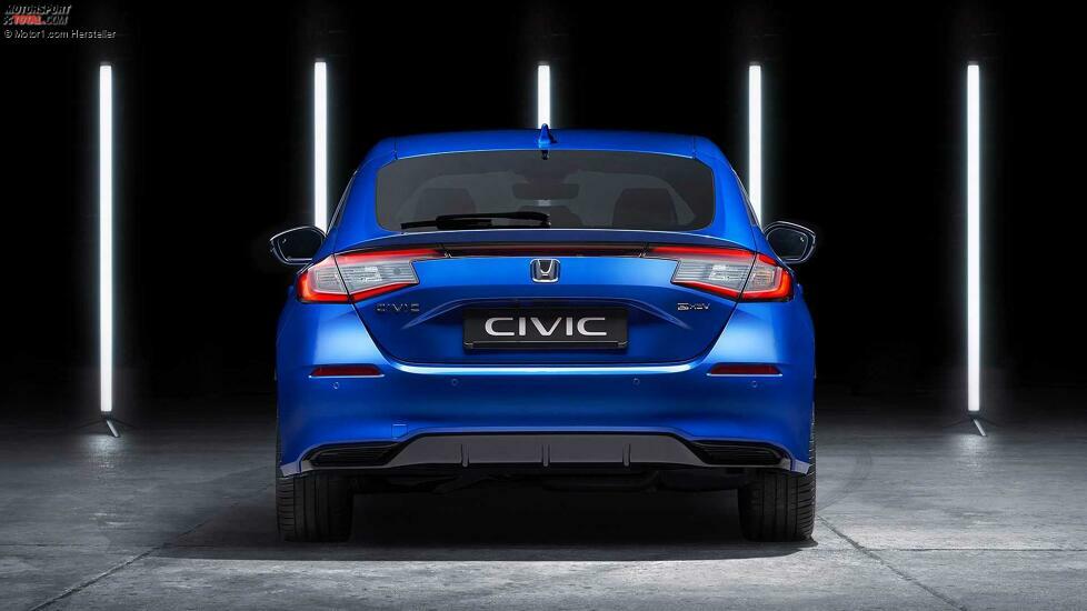 Honda Civic e:HEV