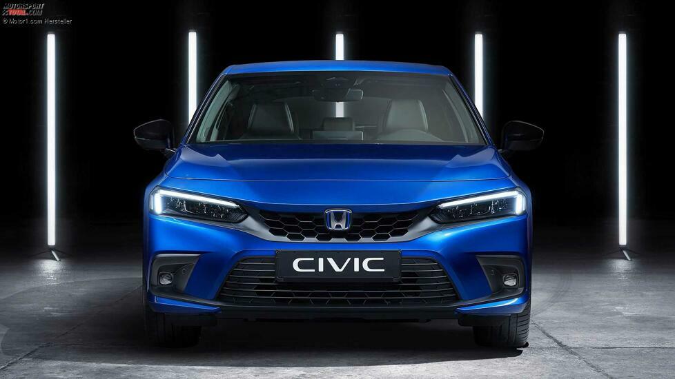 Honda Civic e:HEV