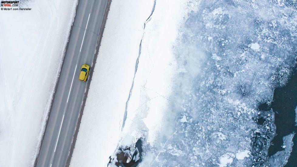 2023 Mini 3-Türer in Lappland