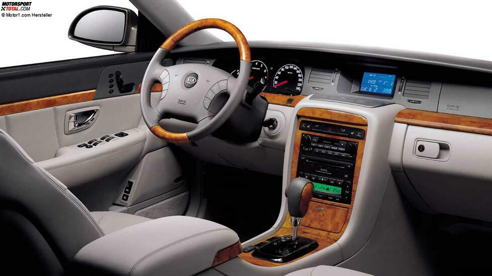 Kia Opirus (2003-2010)