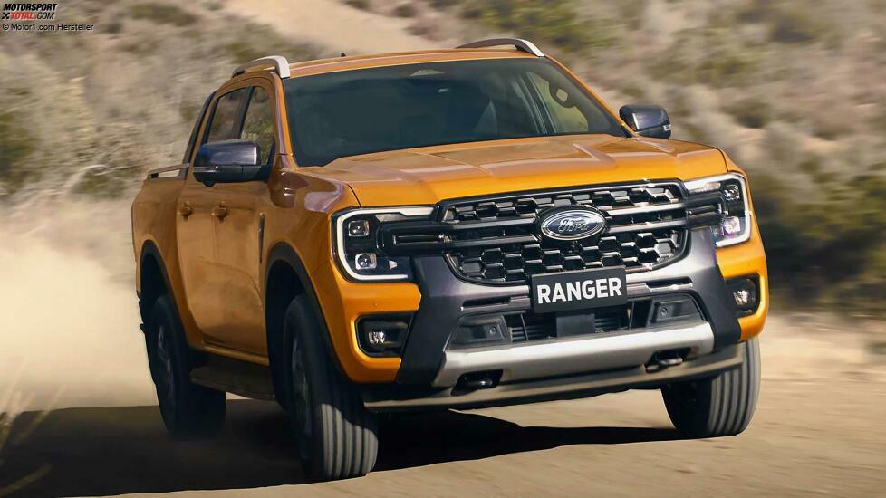 2022 Ford Ranger