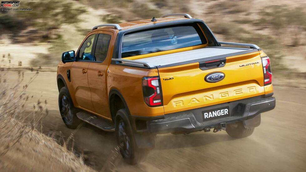2022 Ford Ranger