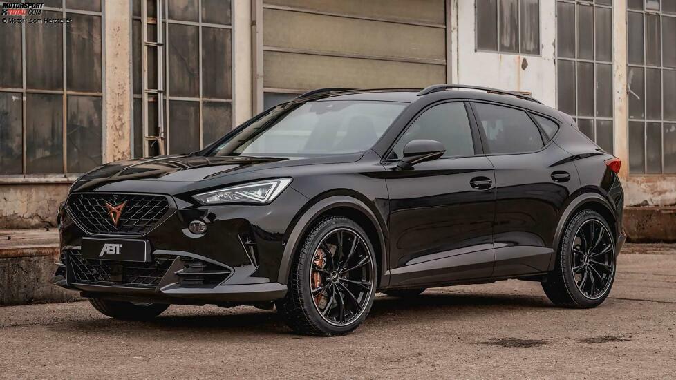 Abt Cupra Formentor VZ5 (2022)