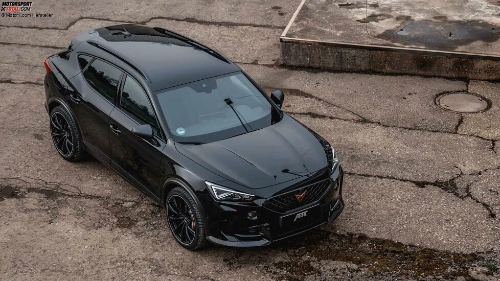 Abt Cupra Formentor VZ5 (2022)