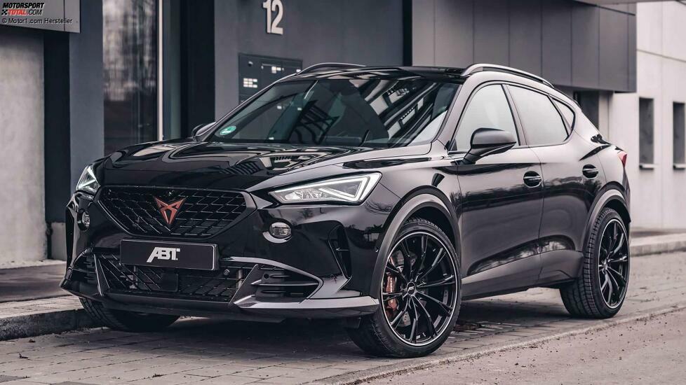 Abt Cupra Formentor VZ5 (2022)