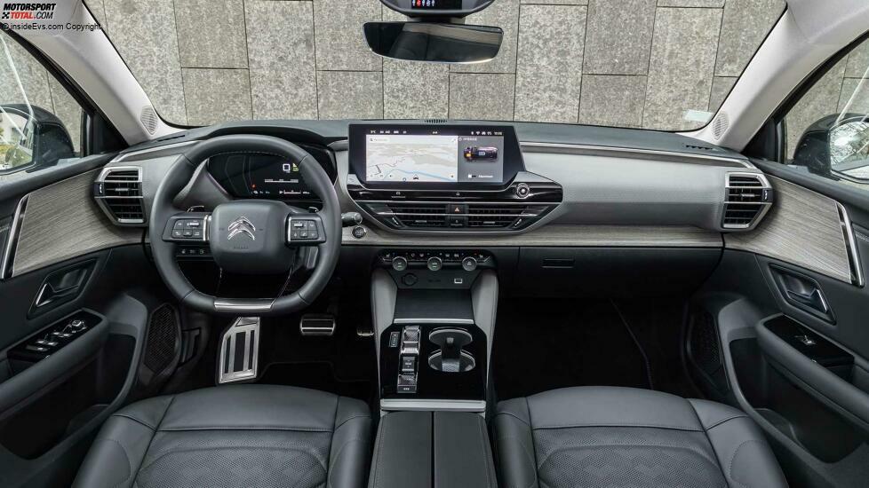 Citroen C5 X