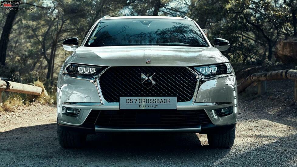 DS 7 Crossback E-Tense