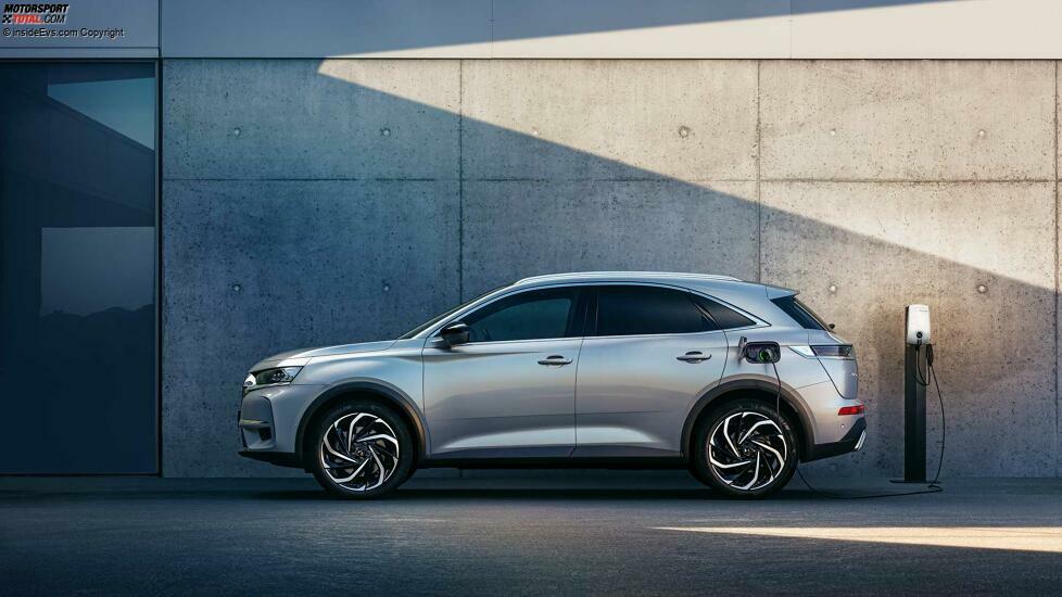 DS 7 Crossback E-Tense