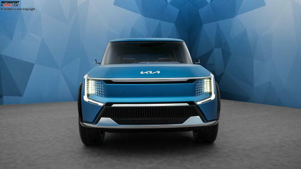 Kia Concept EV9 (2022)