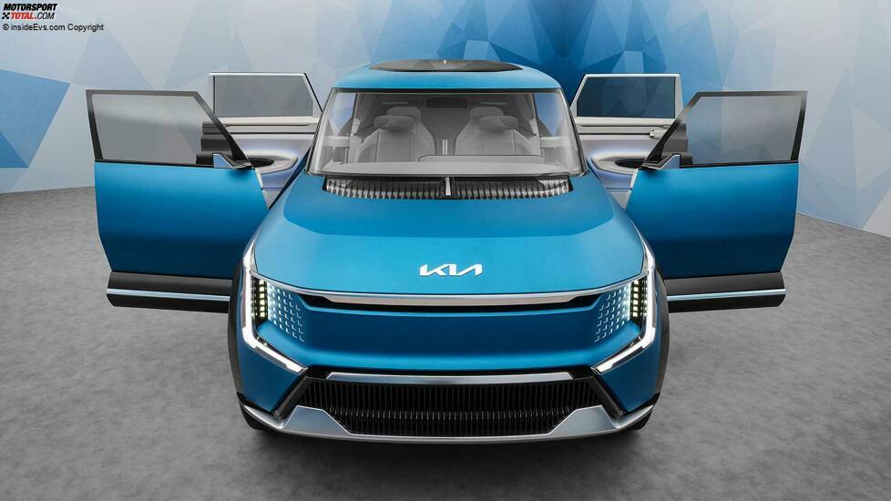 Kia Concept EV9 (2022)