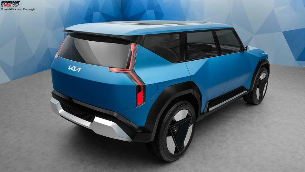 Kia Concept EV9 (2022)
