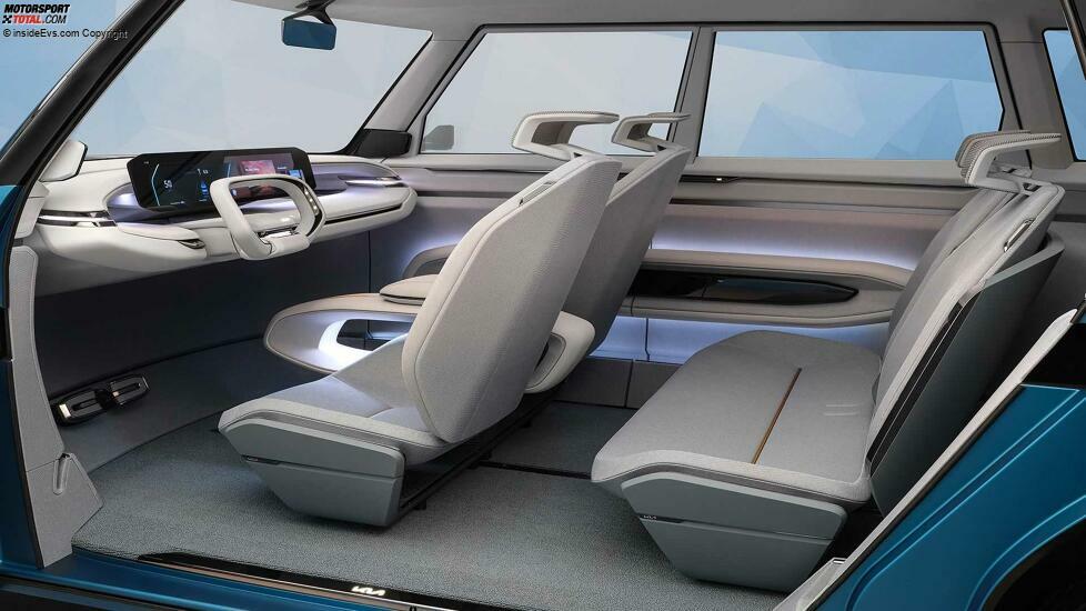 Kia Concept EV9 (2022)
