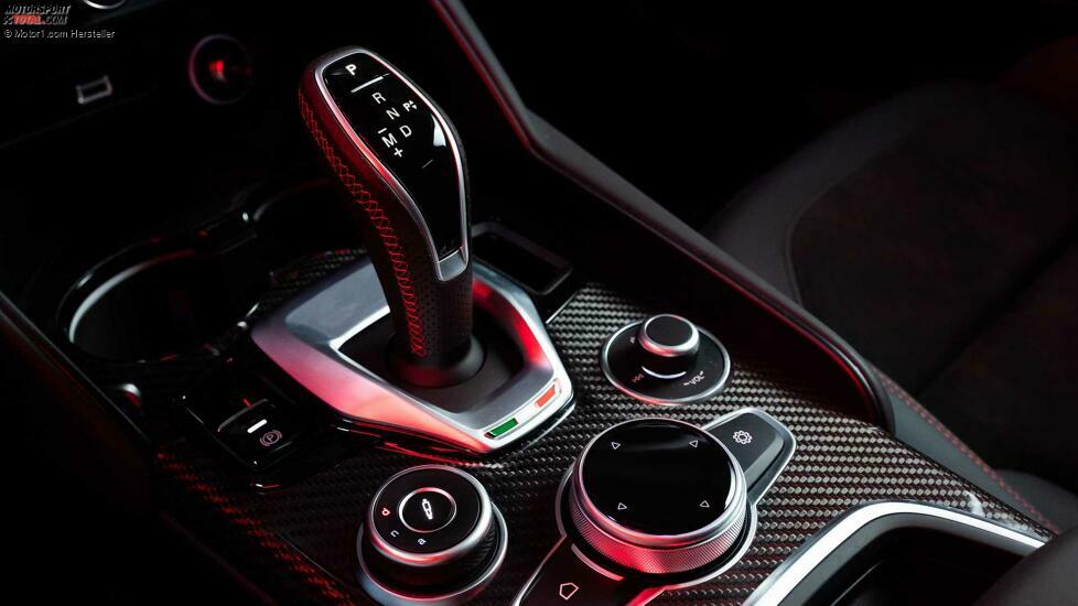 2023 Alfa Romeo Giulia Extrem