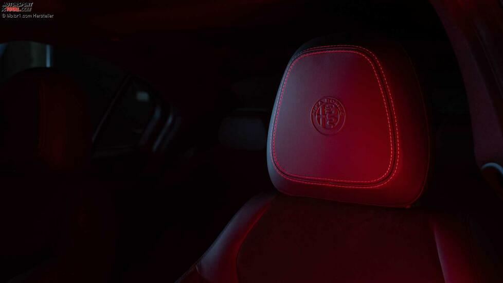 2023 Alfa Romeo Giulia Extrem