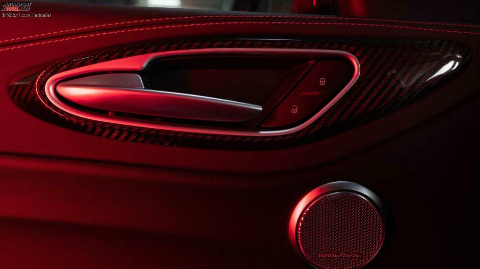2023 Alfa Romeo Giulia Extrem