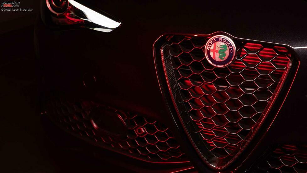 2023 Alfa Romeo Giulia Extrem