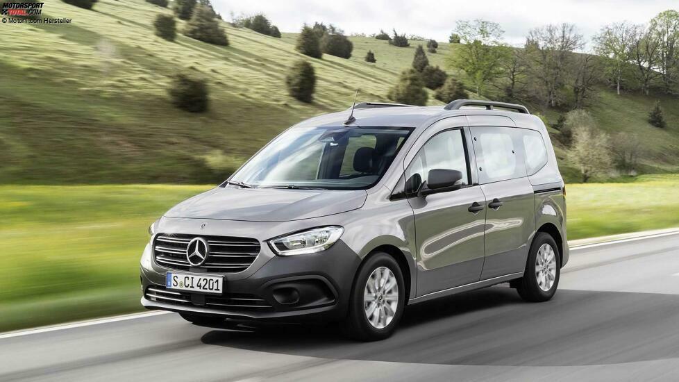Mercedes Citan Tourer (2022)