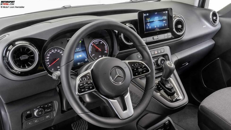 Mercedes Citan Tourer (2022)