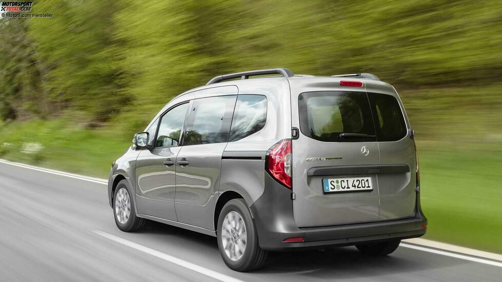 Mercedes Citan Tourer (2022)