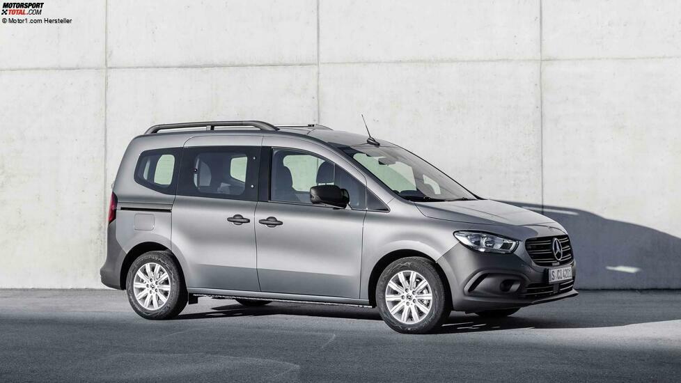 Mercedes Citan Tourer (2022)