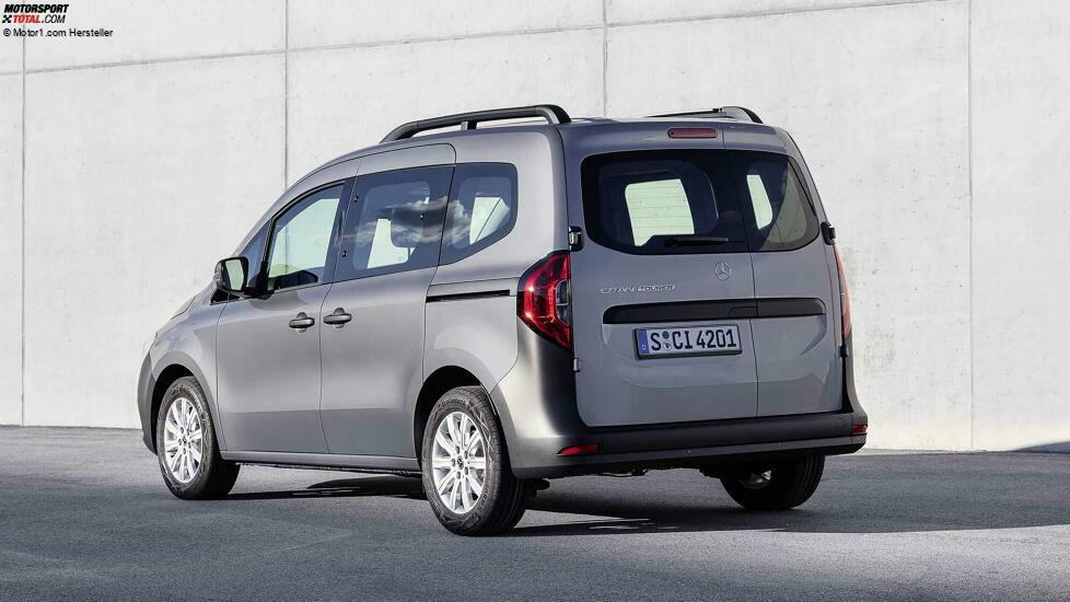 Mercedes Citan Tourer (2022)