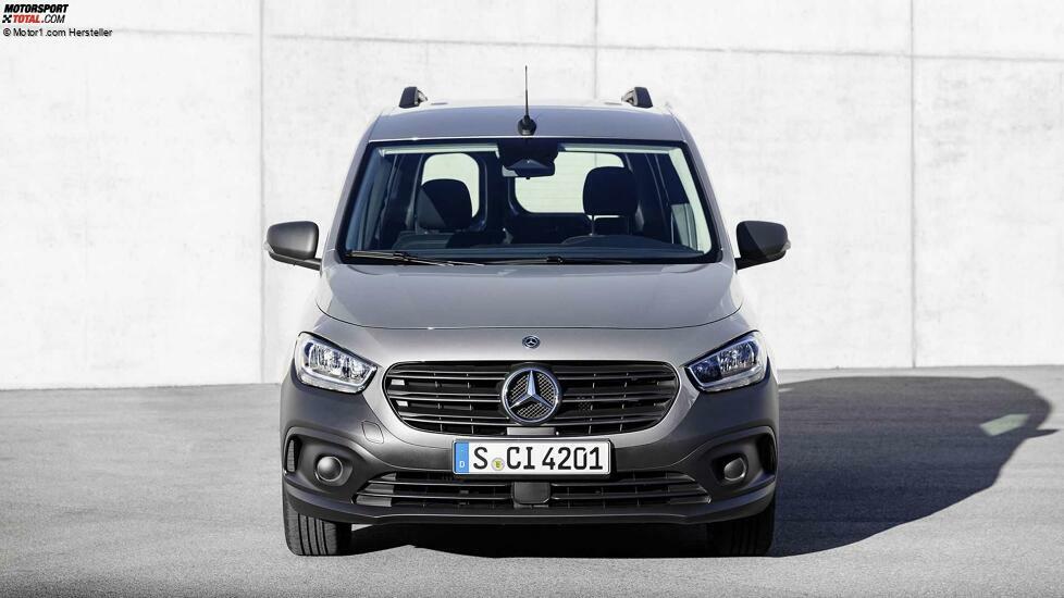Mercedes Citan Tourer (2022)