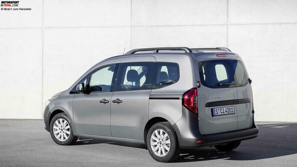 Mercedes Citan Tourer (2022)