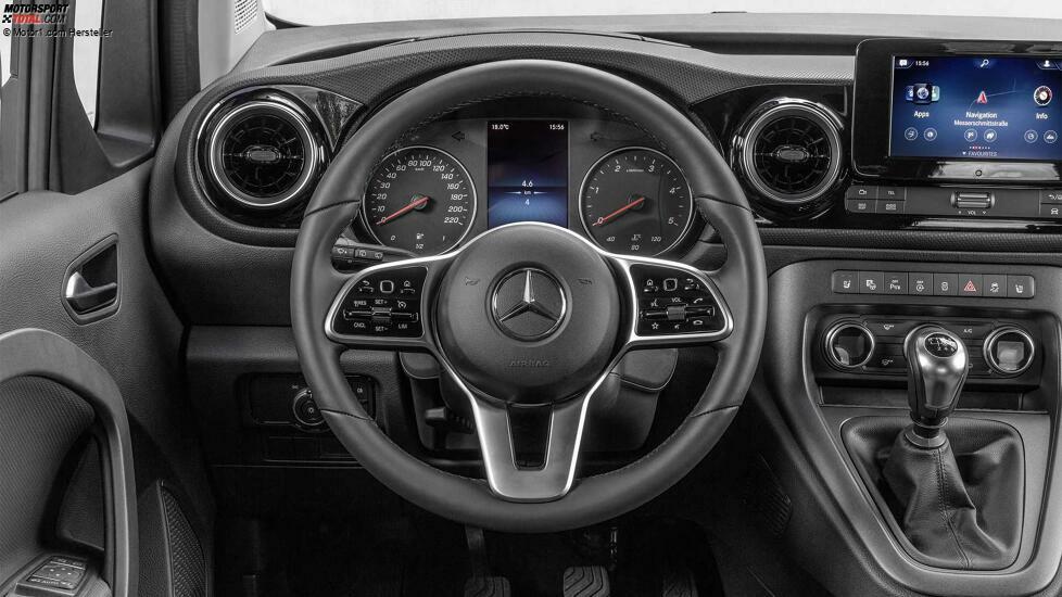 Mercedes Citan Tourer (2022)