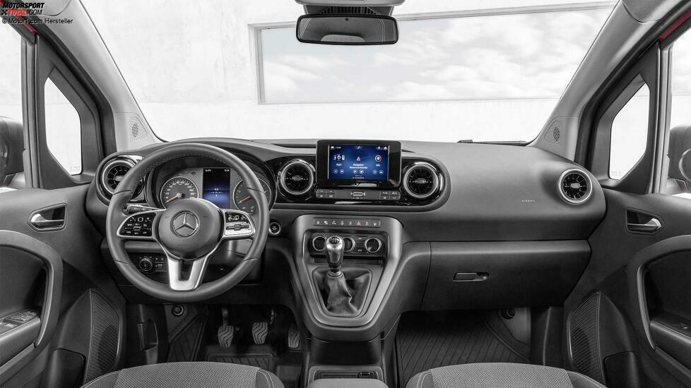 Mercedes Citan Tourer (2022)