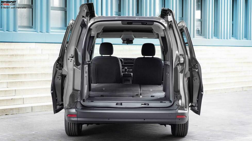 Mercedes Citan Tourer (2022)