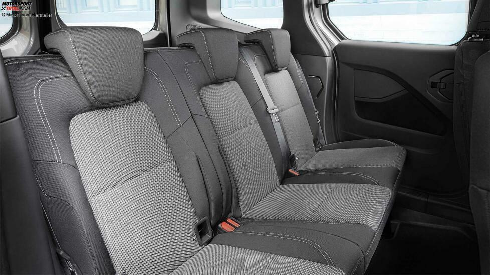 Mercedes Citan Tourer (2022)