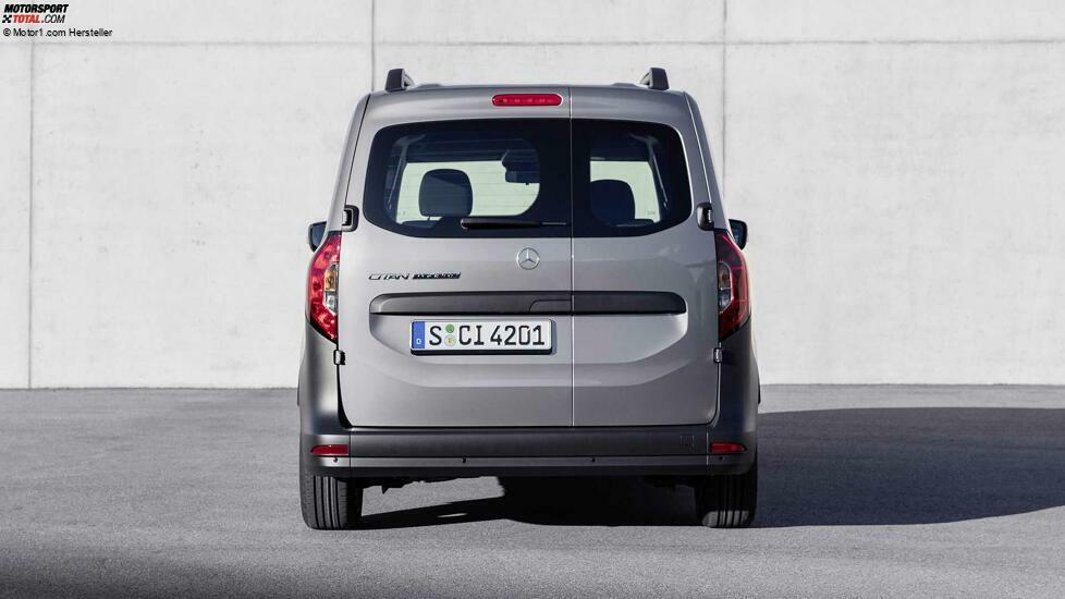 Mercedes Citan Tourer (2022)