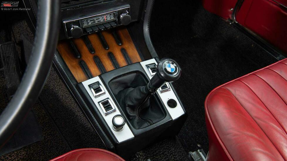 BMW 3.0 CSi (E9) im Fahrbericht