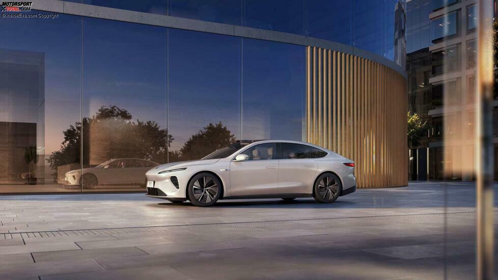 Nio ET7