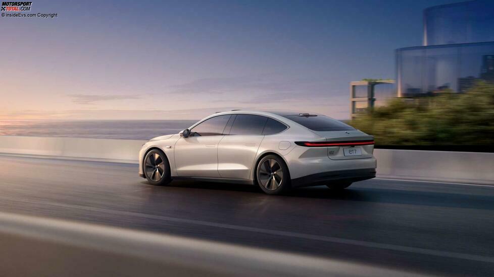 Nio ET7