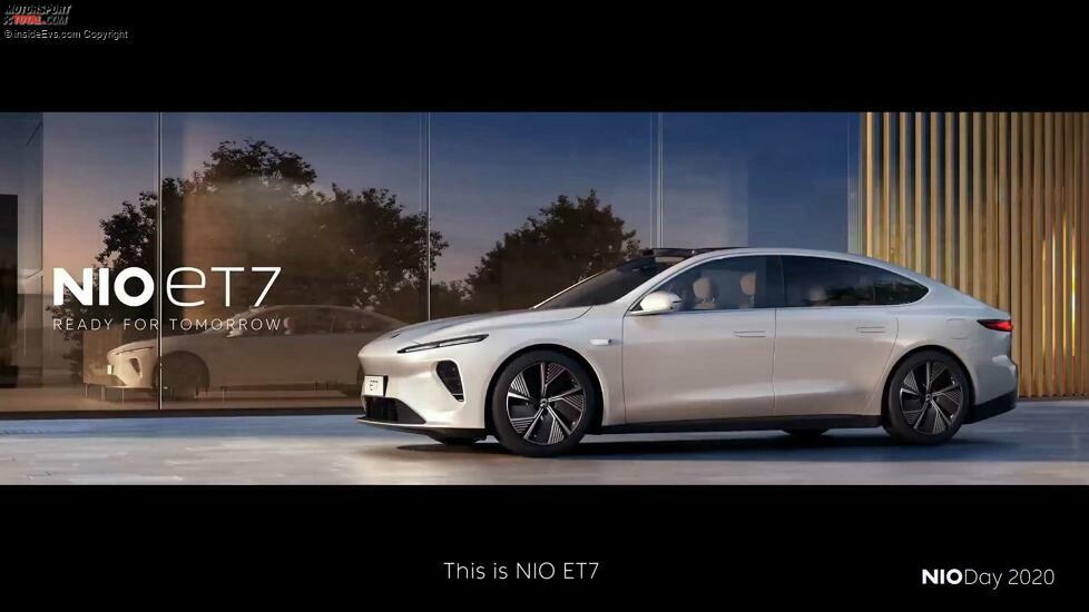 Nio ET7