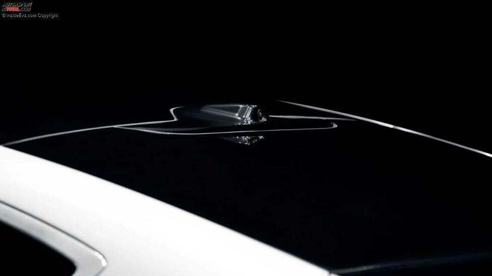 Nio ET7: Das Exterieur