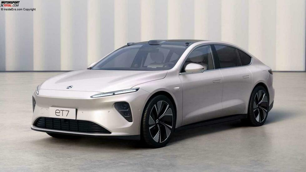 Nio ET7