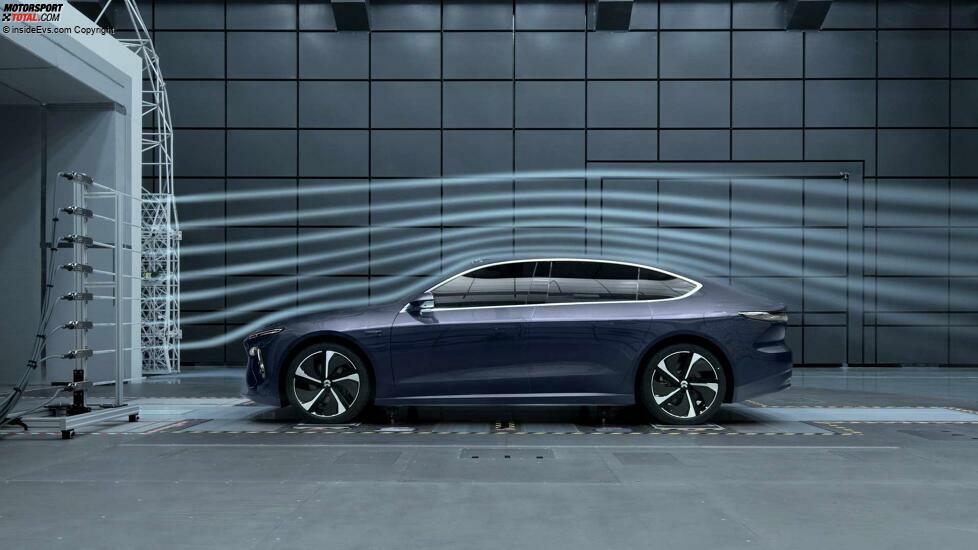 NIO ET7 - 0,208 Cd